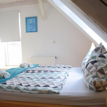 Ferienwohnung Hafenwestseite Neustadt Neustadt in Holstein Buitenkant foto