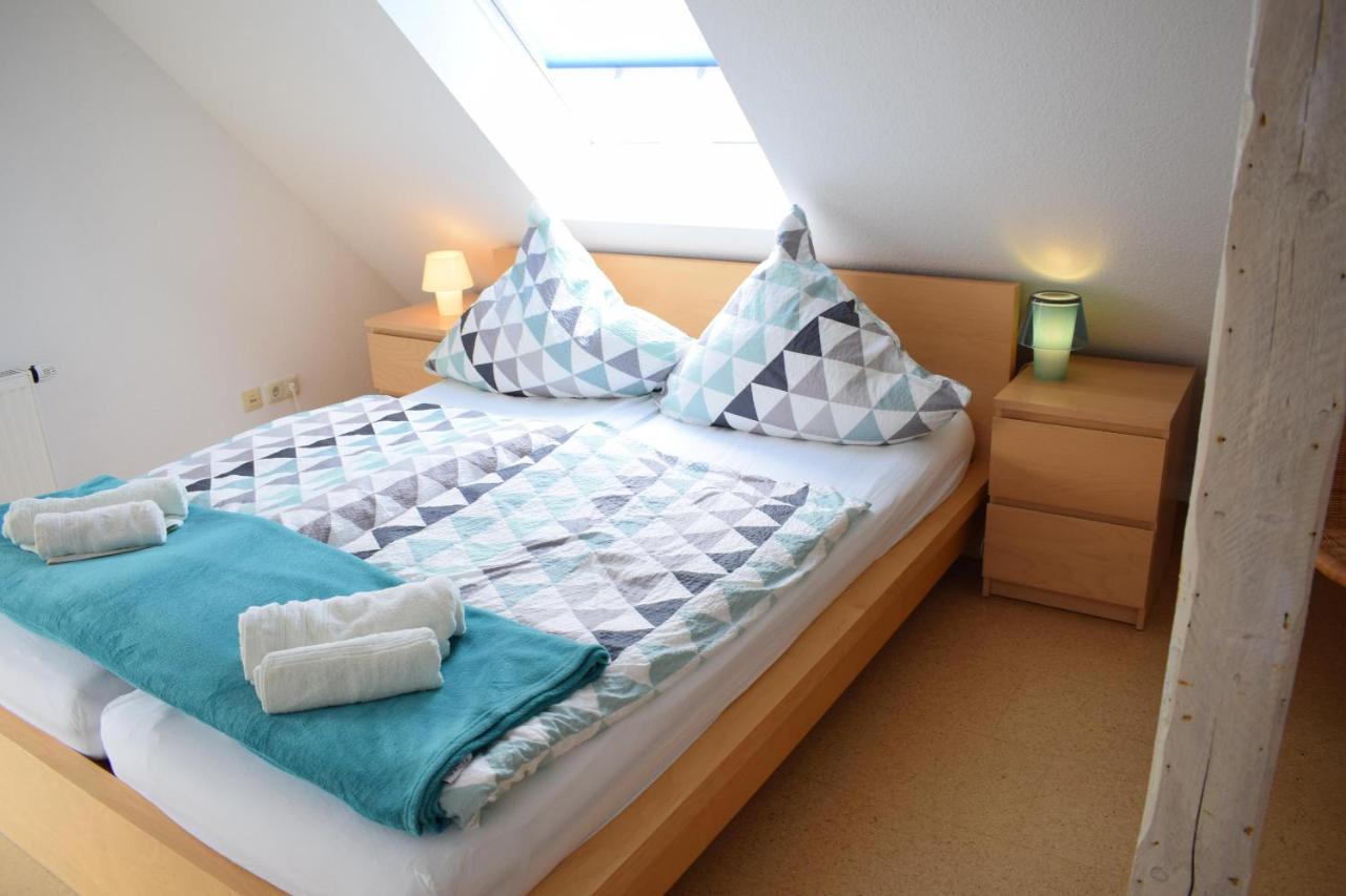 Ferienwohnung Hafenwestseite Neustadt Neustadt in Holstein Buitenkant foto