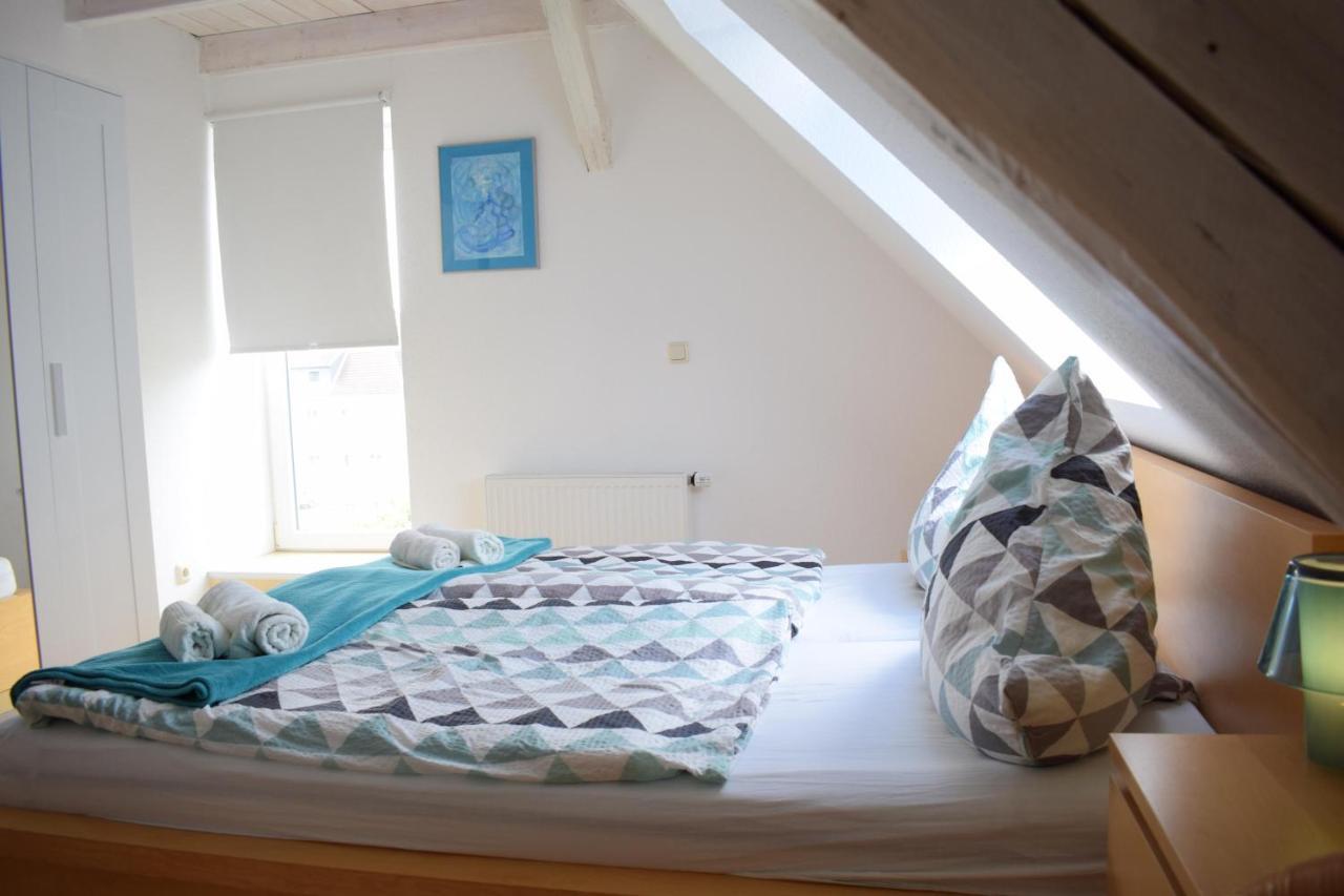 Ferienwohnung Hafenwestseite Neustadt Neustadt in Holstein Buitenkant foto