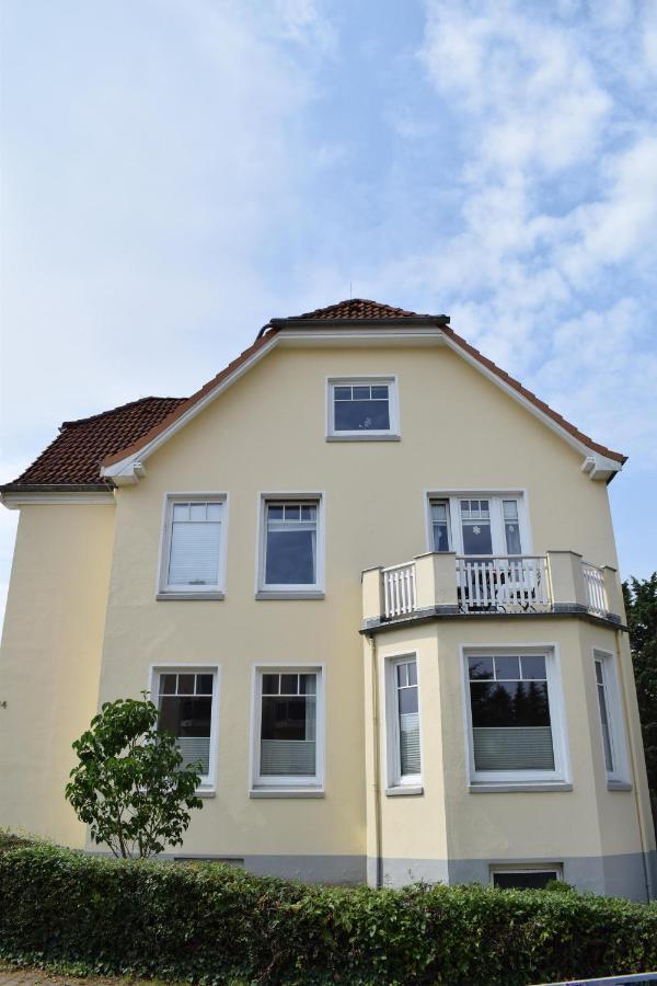 Ferienwohnung Hafenwestseite Neustadt Neustadt in Holstein Buitenkant foto