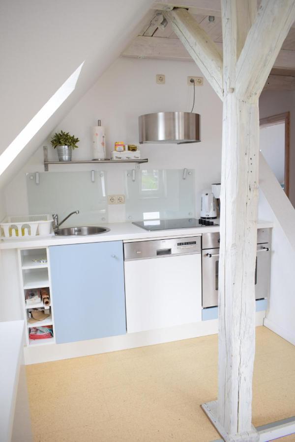 Ferienwohnung Hafenwestseite Neustadt Neustadt in Holstein Buitenkant foto