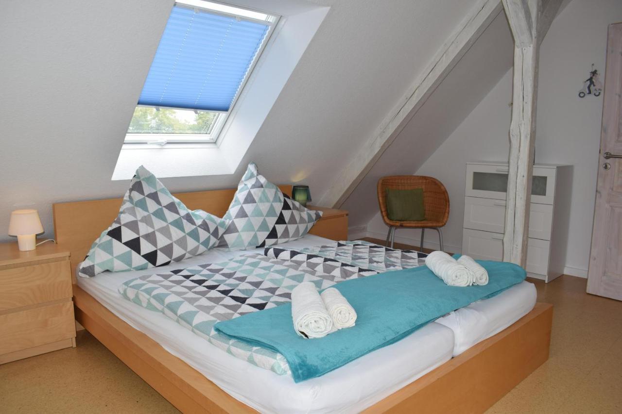 Ferienwohnung Hafenwestseite Neustadt Neustadt in Holstein Buitenkant foto
