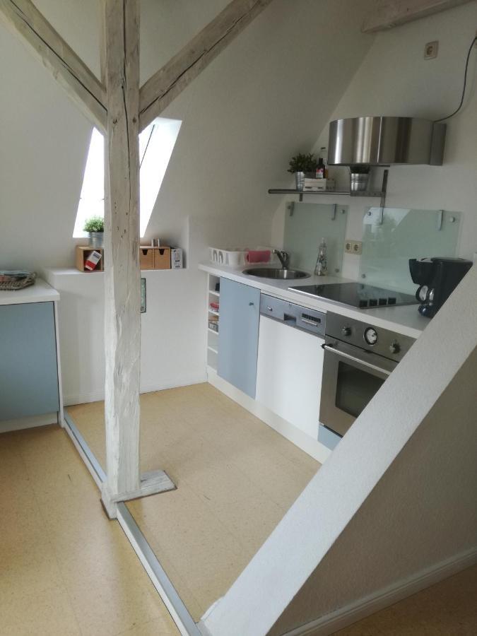 Ferienwohnung Hafenwestseite Neustadt Neustadt in Holstein Buitenkant foto