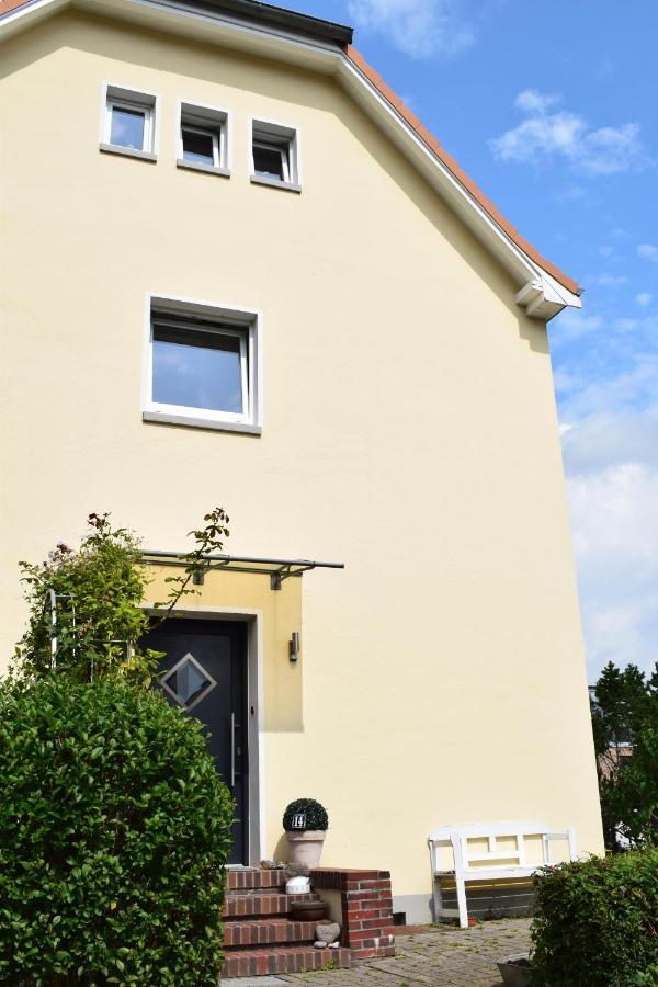 Ferienwohnung Hafenwestseite Neustadt Neustadt in Holstein Buitenkant foto